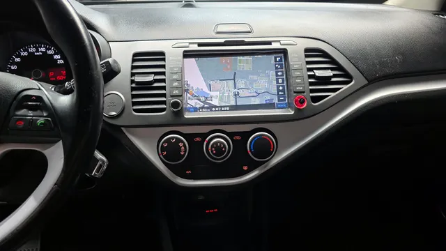 Kia Picanto (Morning)