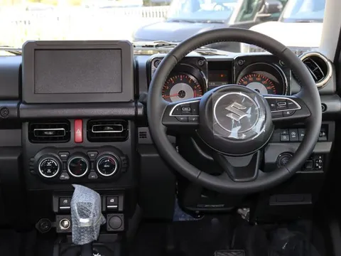 Suzuki Jimny Nomade