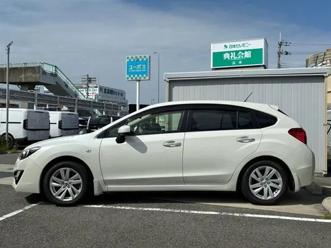 Subaru Impreza Sports