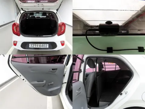 Kia Deluxe