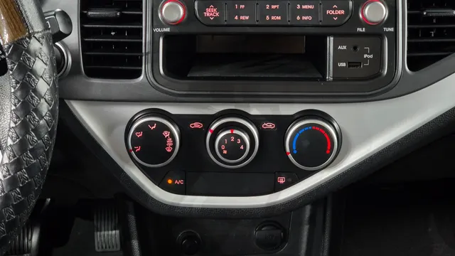 Kia Picanto (Morning)