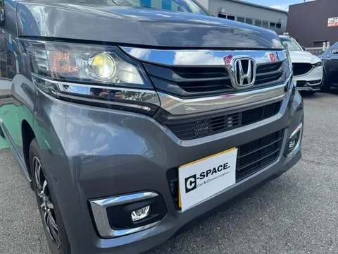 Honda N-WGN Custom