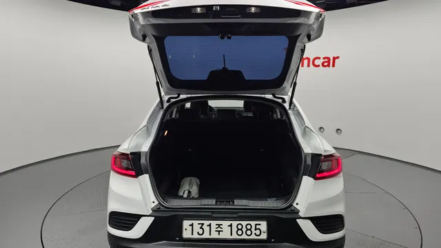 Renault Arkana (XM3)