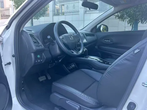Honda HR-V (Vezel)