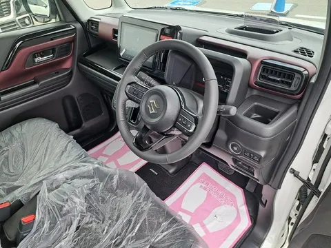 Suzuki Spacia Custom