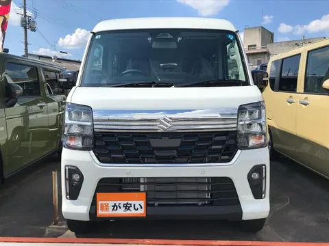 Suzuki Every Wagon