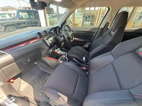 Suzuki Swift Sport