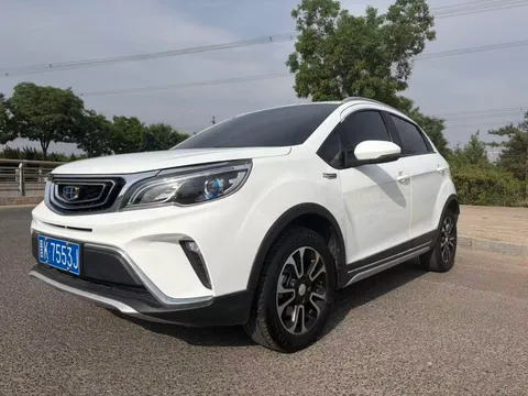 Geely Vision X3