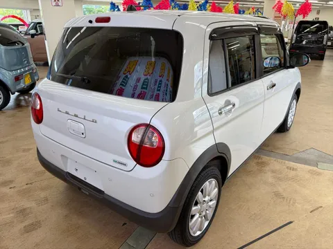 Suzuki Alto Lapin
