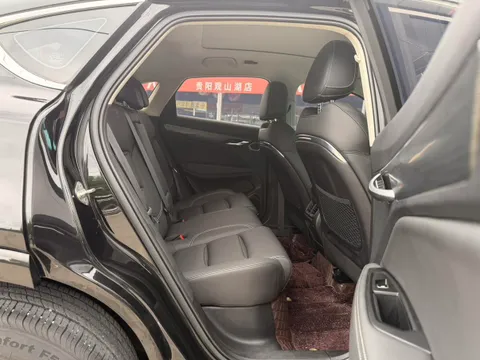 Geely Tugella (Xingyue)