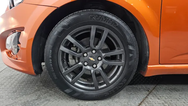 Chevrolet Aveo