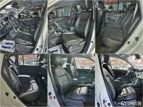 Renault Koleos (QM5)