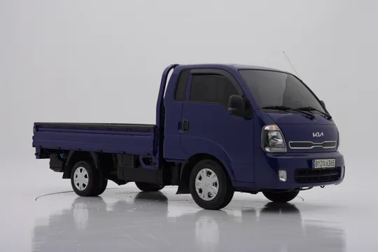 Kia Bongo 3
