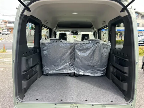 Suzuki Every Wagon