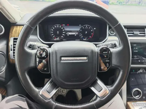Land Rover