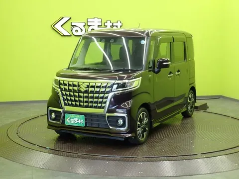 Suzuki Spacia Custom
