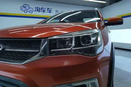 Chery Tiggo 3x