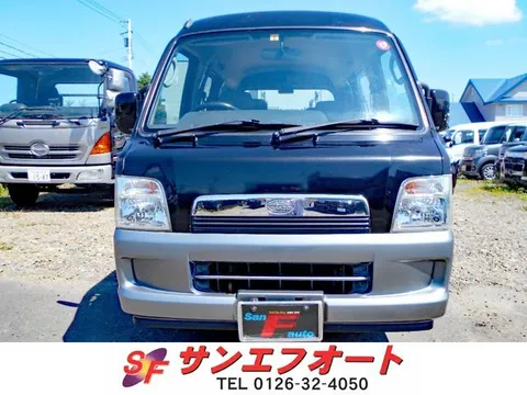 Subaru Dias Wagon