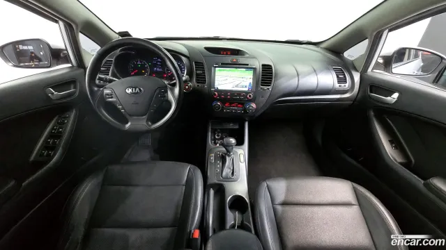 Kia Cerato (K3)