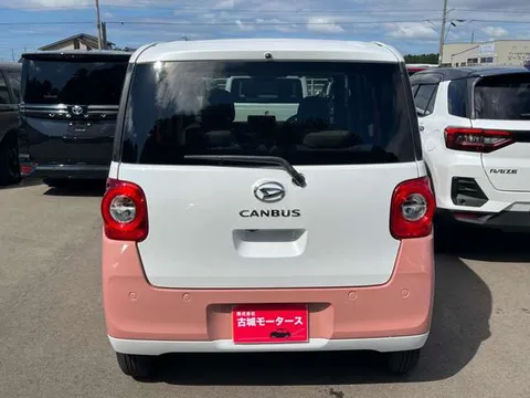 Daihatsu Move Canbus