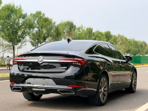 Buick LaCrosse