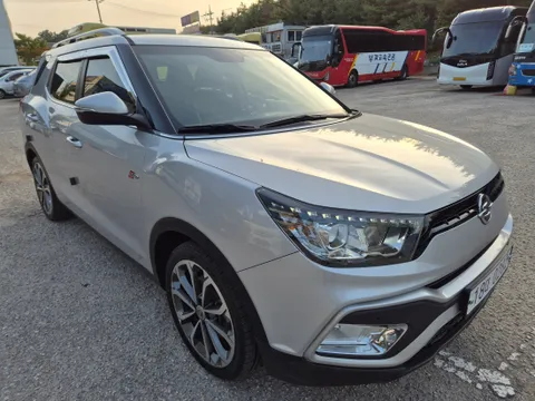 SsangYong Tivoli XLV (Tivoli Air)