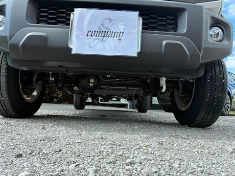 Suzuki Jimny Nomade