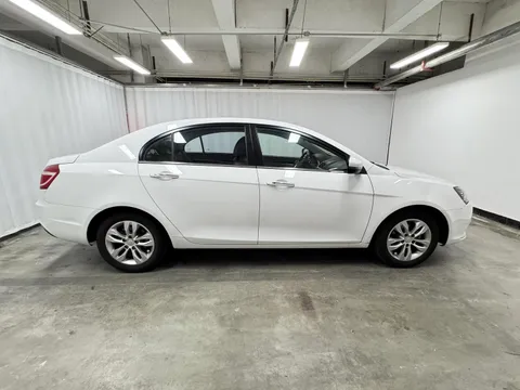 Geely