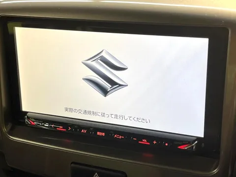 Suzuki Spacia Custom Z