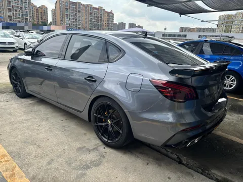 MG MG6