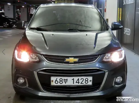 Chevrolet Aveo