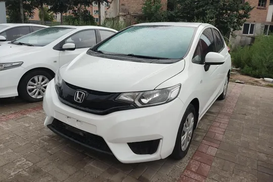 Honda Jazz (Fit)
