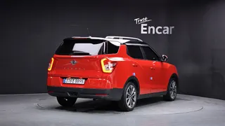 SsangYong Tivoli XLV (Tivoli Air)