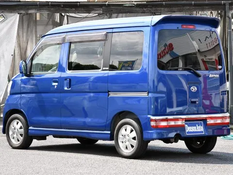 Daihatsu Atrai Wagon