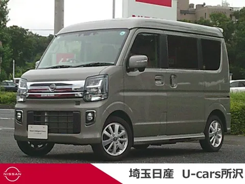 Nissan Clipper Rio
