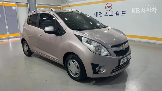 Chevrolet Matiz