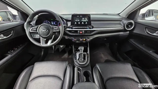 Kia Cerato (K3)
