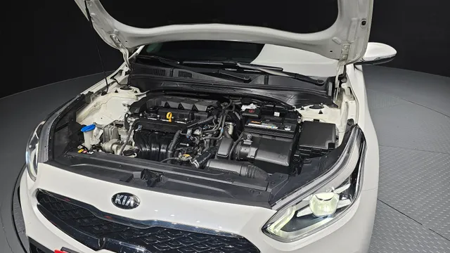 Kia Cerato (K3)