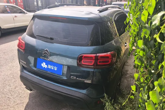 Citroen C5 Aircross