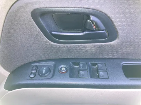 Honda Zest