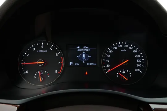 Kia K7
