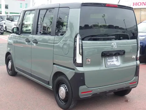 Honda N-BOX Joy