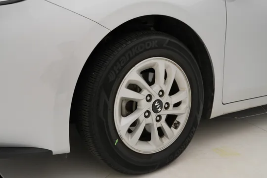 Kia Cerato (K3)