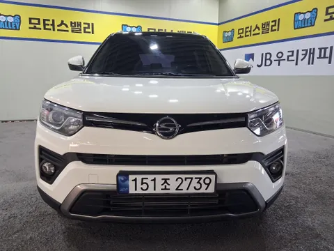 SsangYong Tivoli XLV (Tivoli Air)