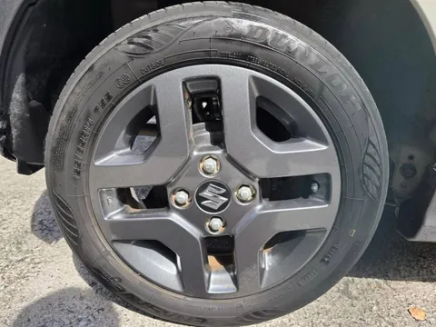Suzuki Spacia Gear