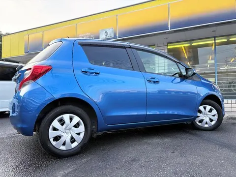 Toyota Yaris (Vitz)