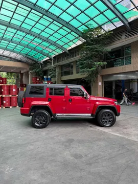 BAIC BJ40