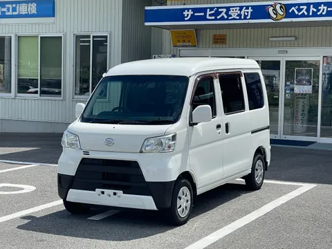 Daihatsu Hijet Cargo