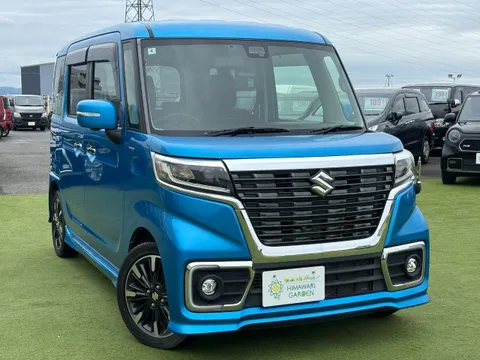 Suzuki Spacia Custom