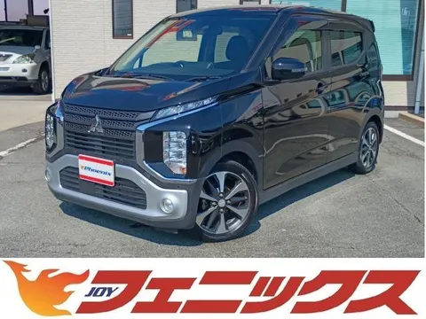 Mitsubishi eK X